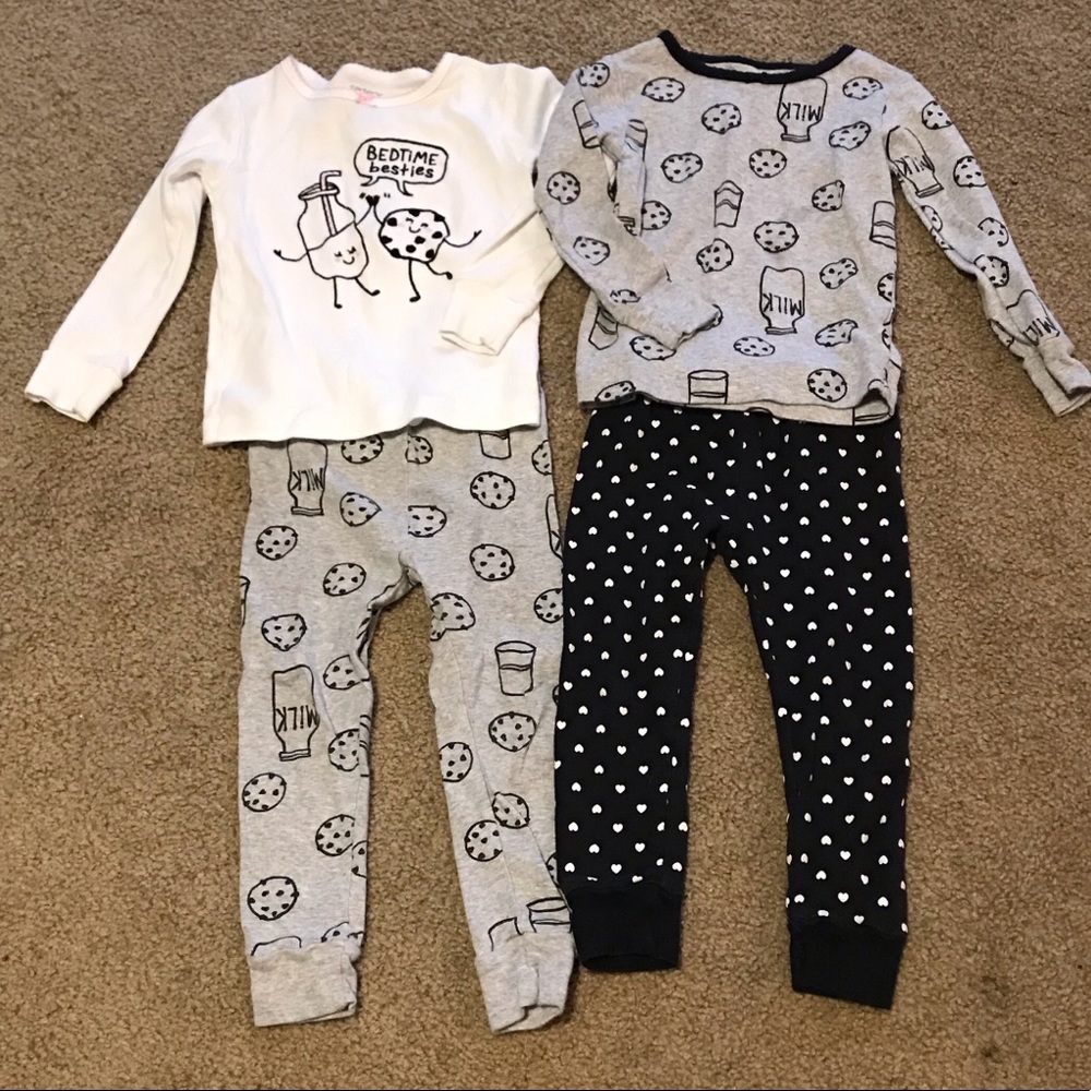 Toddler Pajama Bundle 3